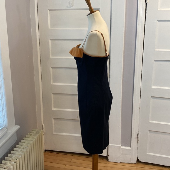 Just Cavalli Bustier Mini Dress, Size 44/US 8 - Picture 9 of 17